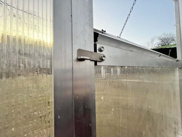 Eurosklenik ® Premium 3 x 2 m 5