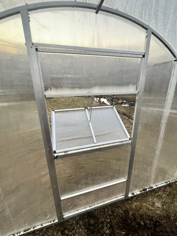Eurosklenik ® Premium 3 x 2 m 7