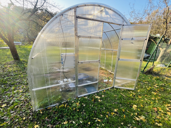 Eurosklenik ® Premium 3 x 2 m 4