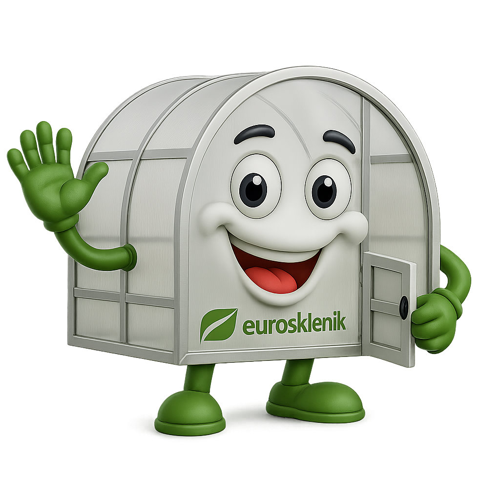 Skleník Euroskleník